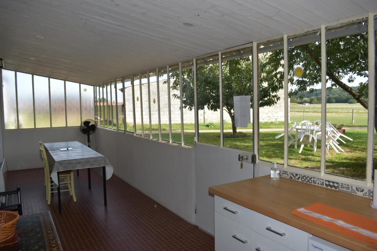 Du Franc Rosier Ferienhaus *