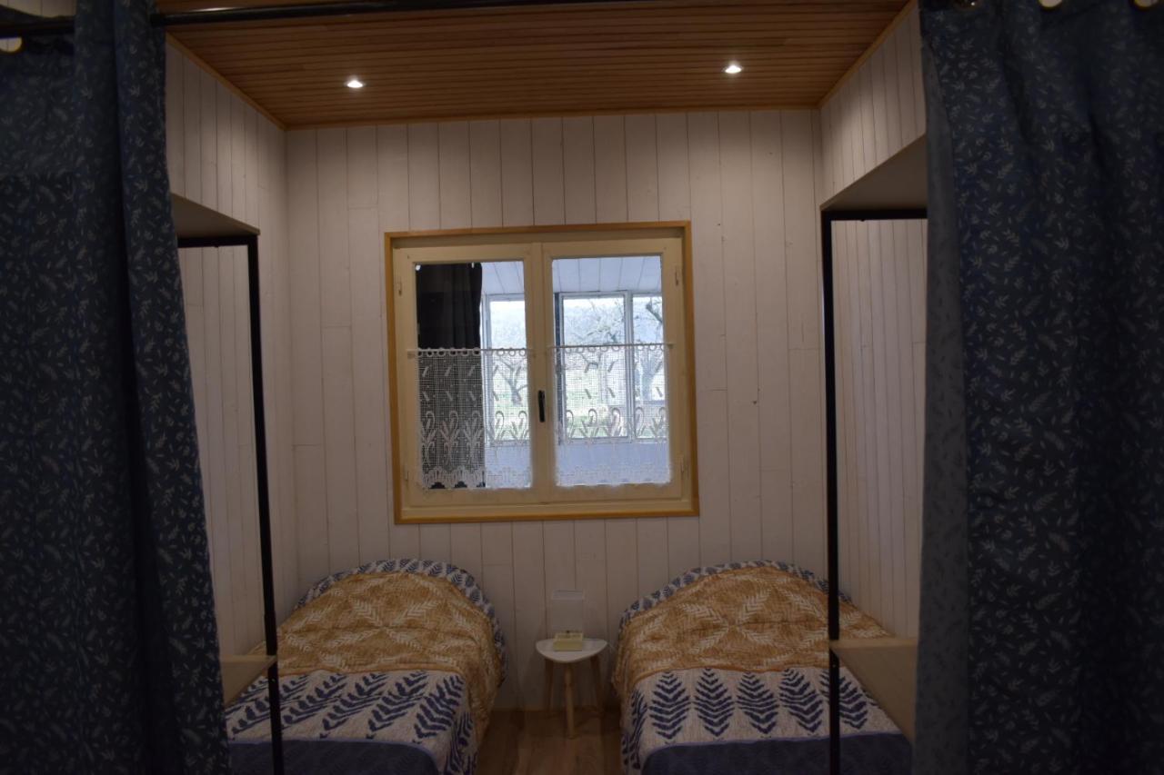Du Franc Rosier Ferienhaus *
