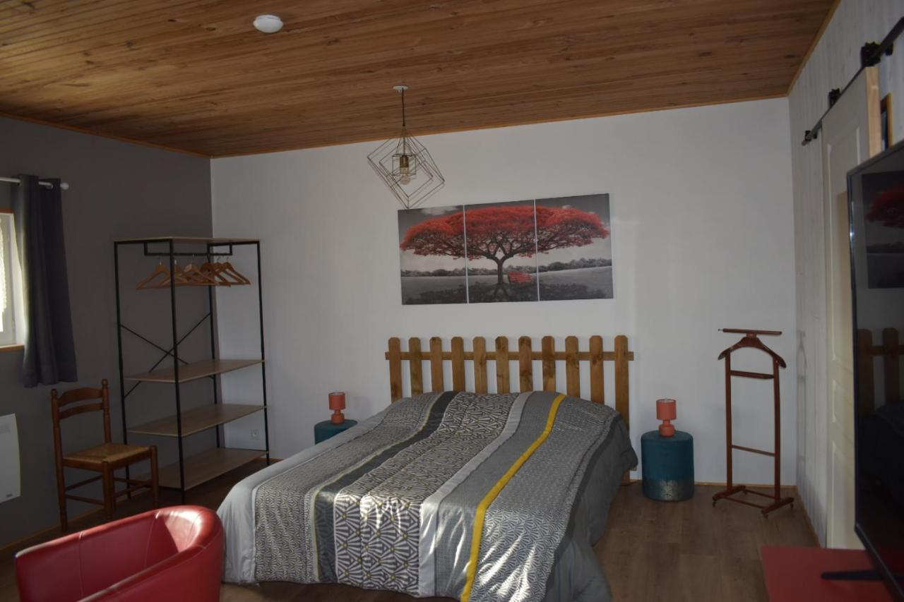 Du Franc Rosier Ferienhaus *